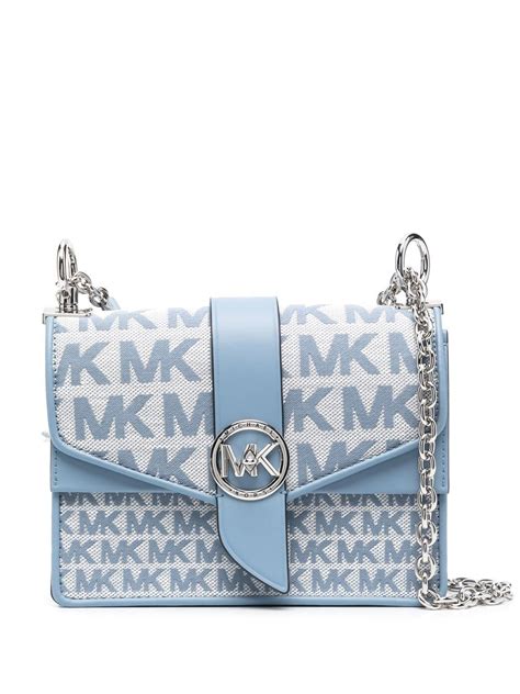 michael Kors crossbody monogram